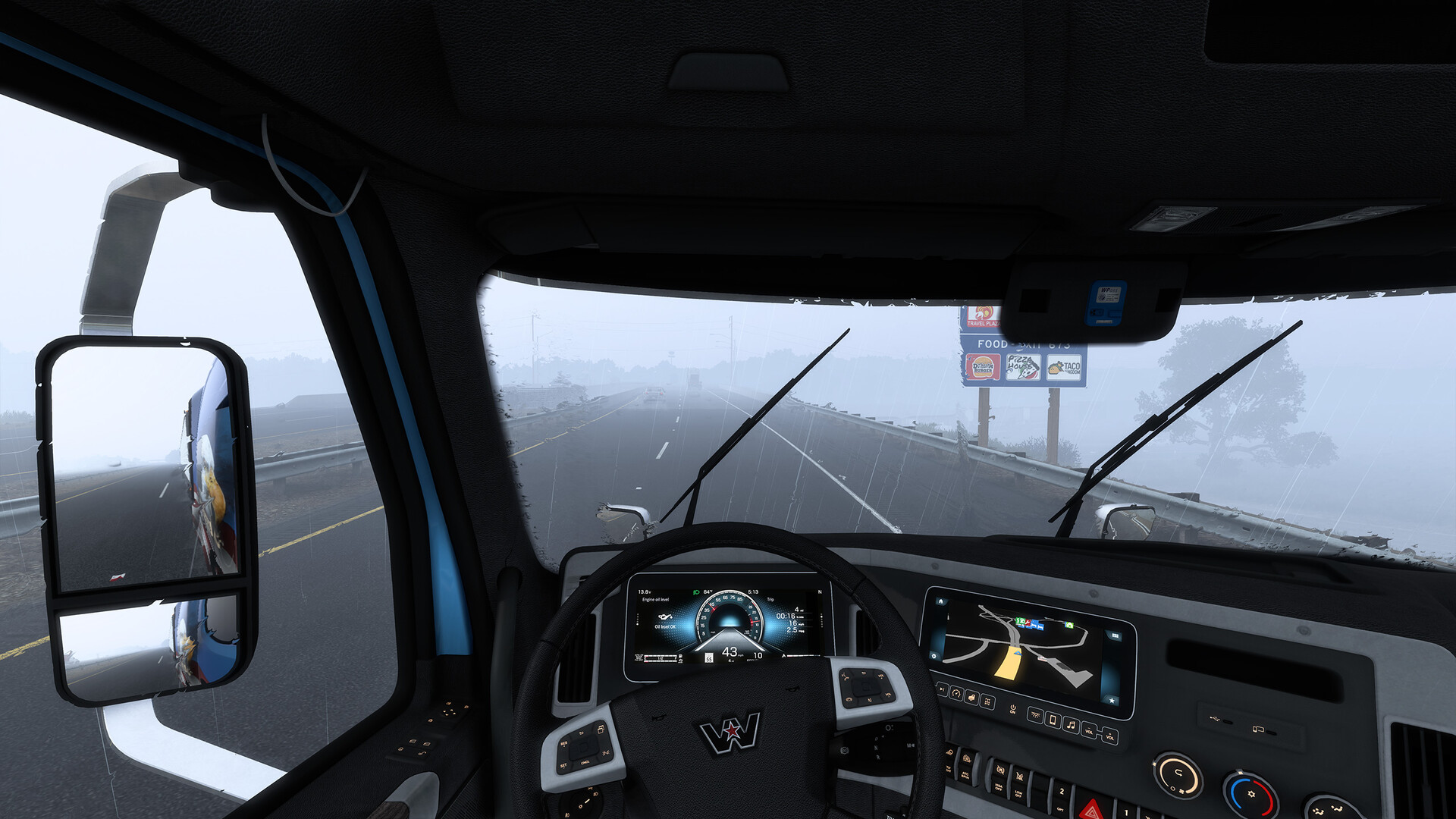 Captura 11: American Truck Simulator