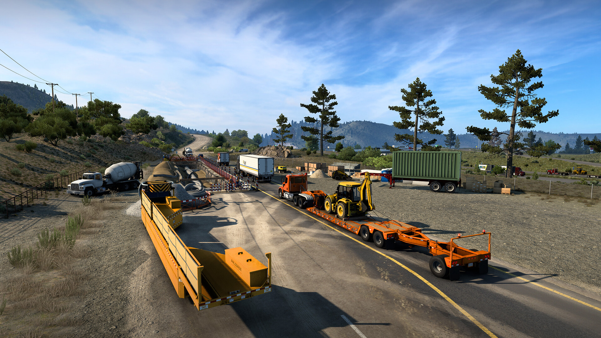 Captura 14: American Truck Simulator