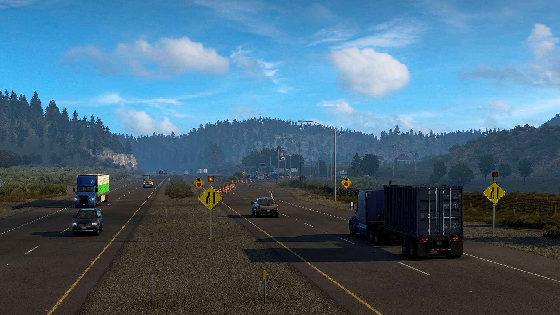 Captura 17: American Truck Simulator