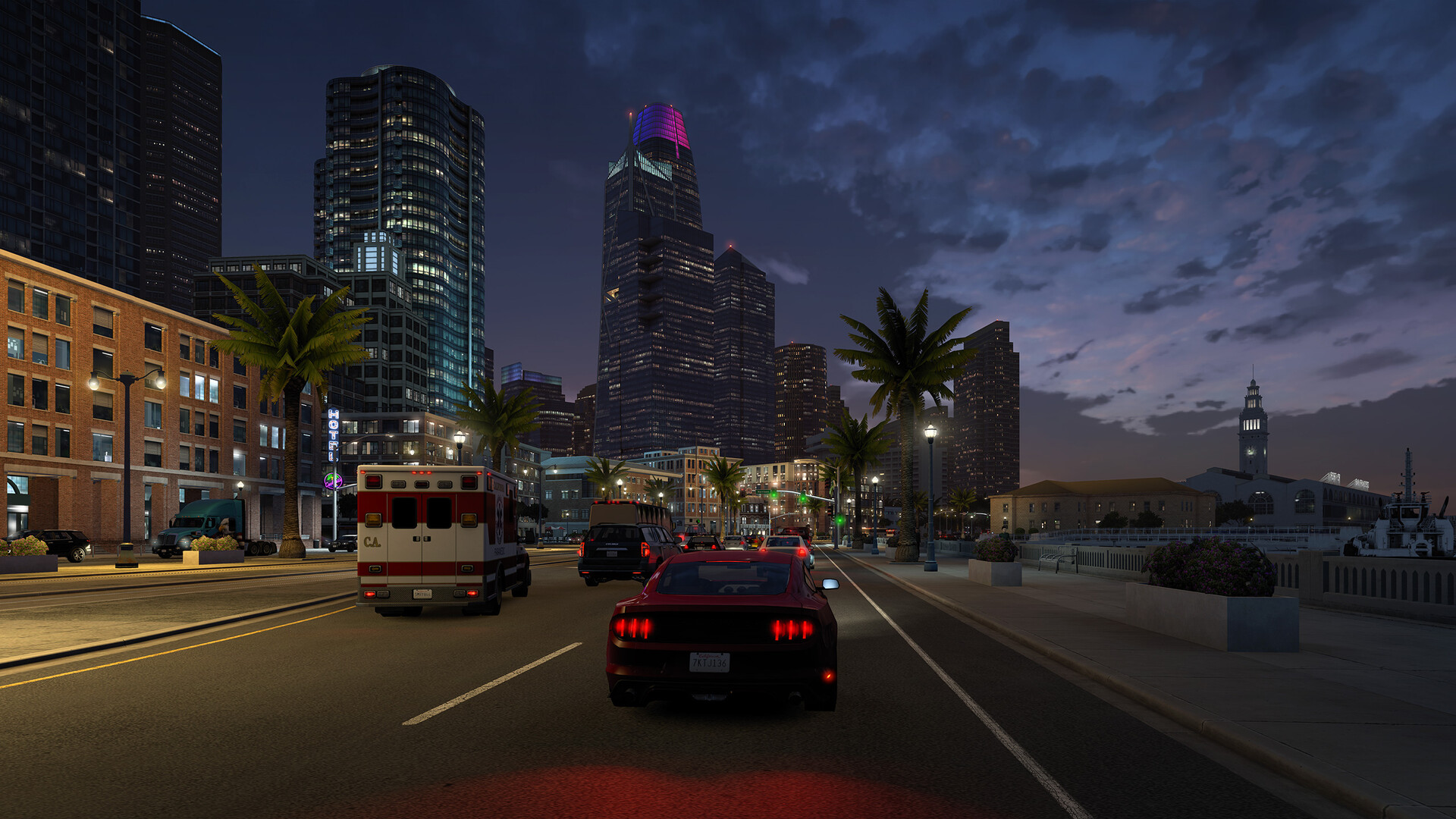 Captura 19: American Truck Simulator