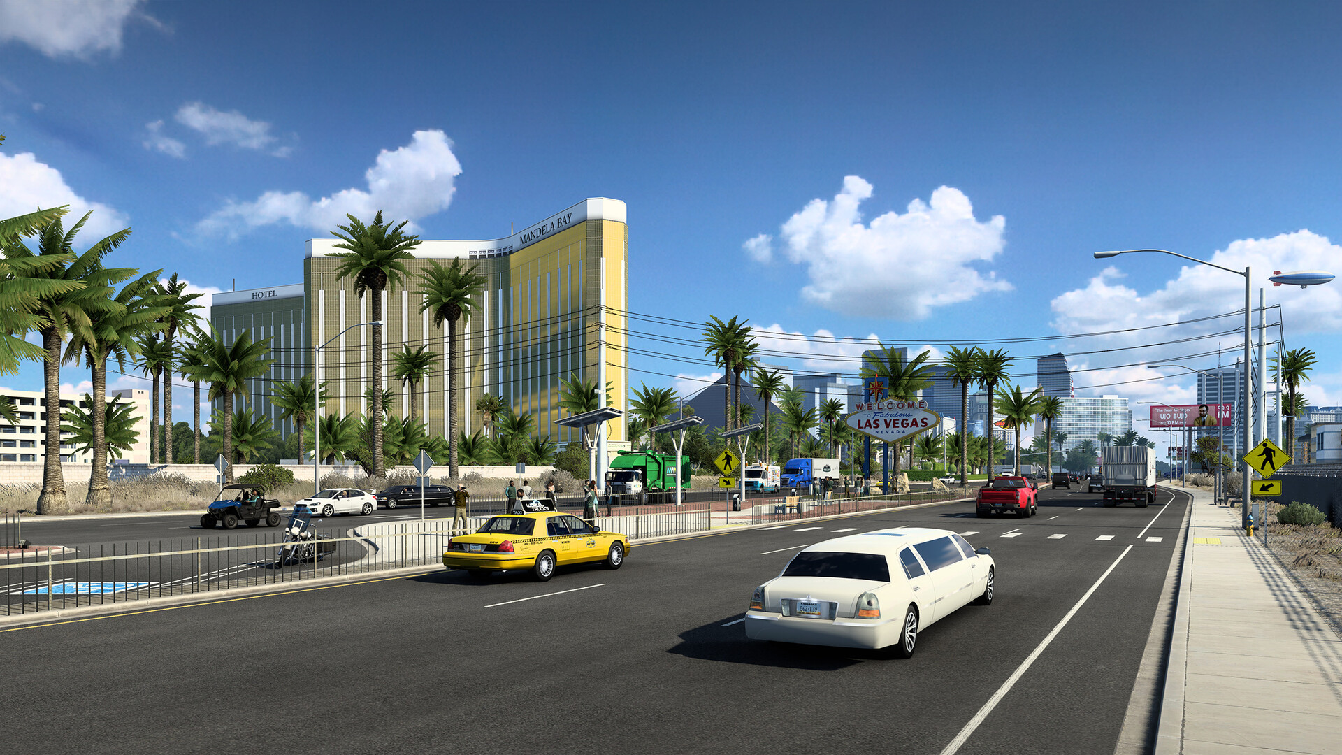 Captura 22: American Truck Simulator