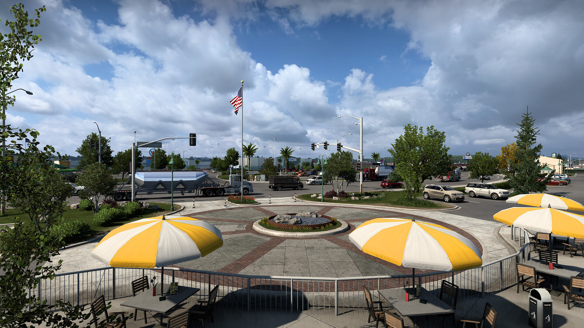 Captura 24: American Truck Simulator