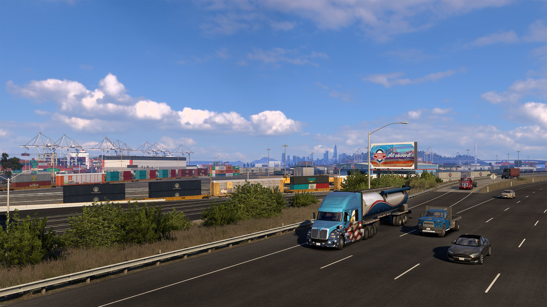 Captura 26: American Truck Simulator