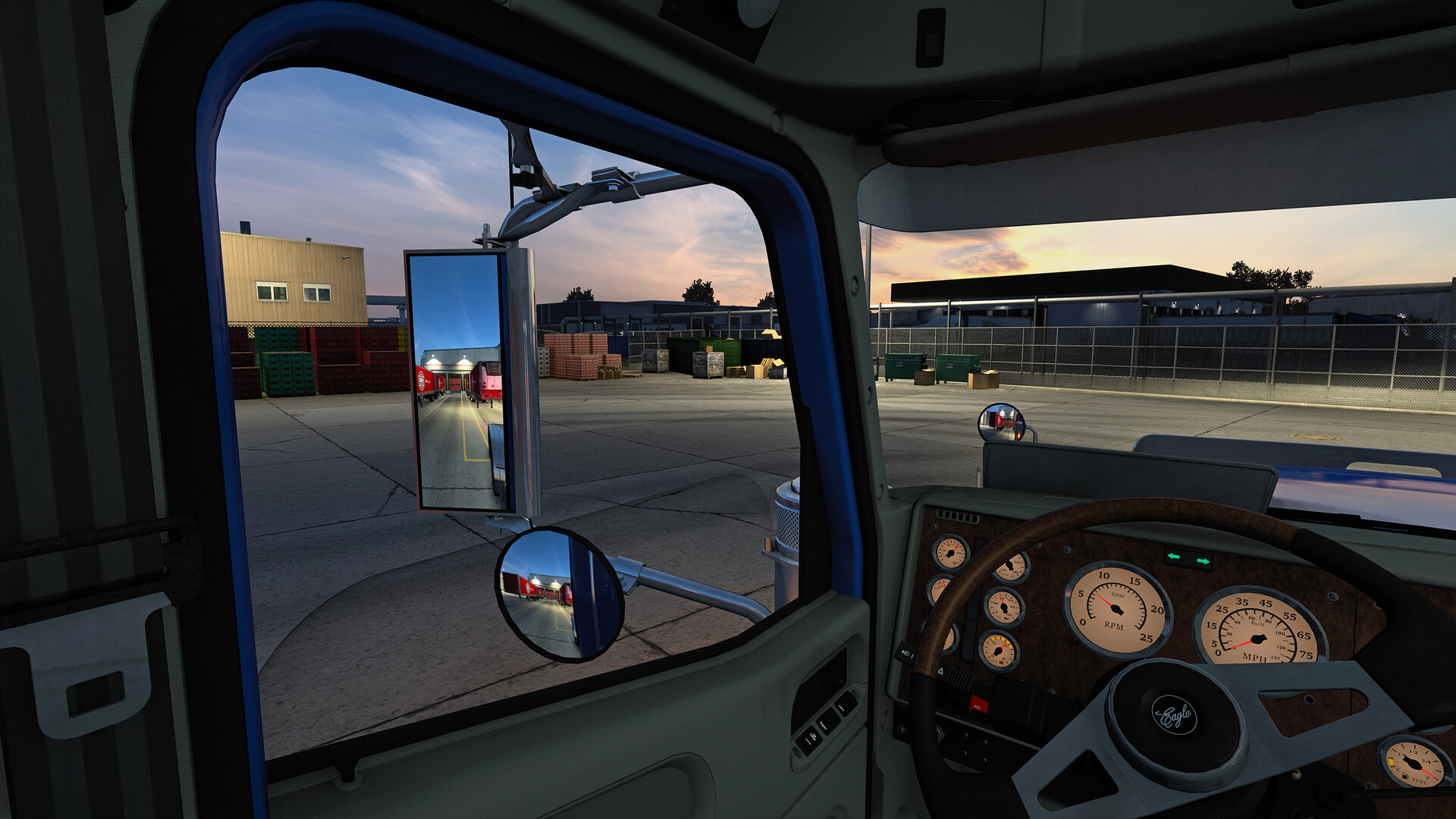 Captura 6: American Truck Simulator