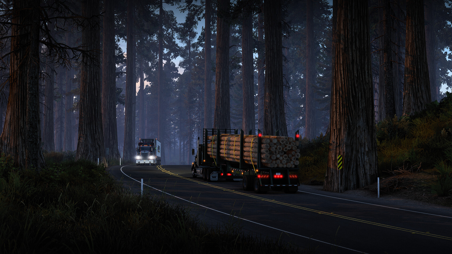 Captura 10: American Truck Simulator