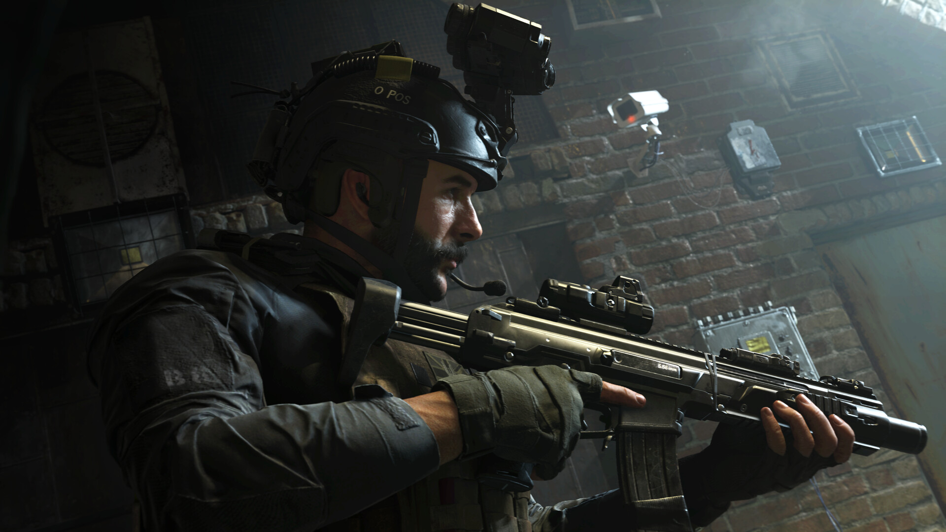 Captura: Call of Duty®: Modern Warfare®
