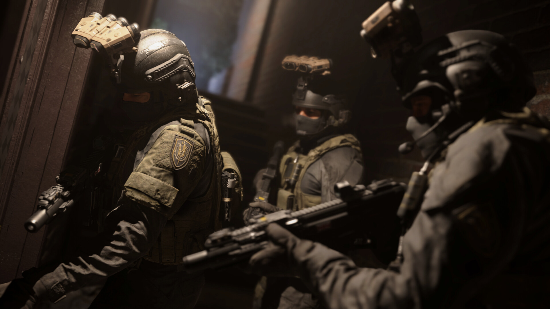 Captura: Call of Duty®: Modern Warfare®