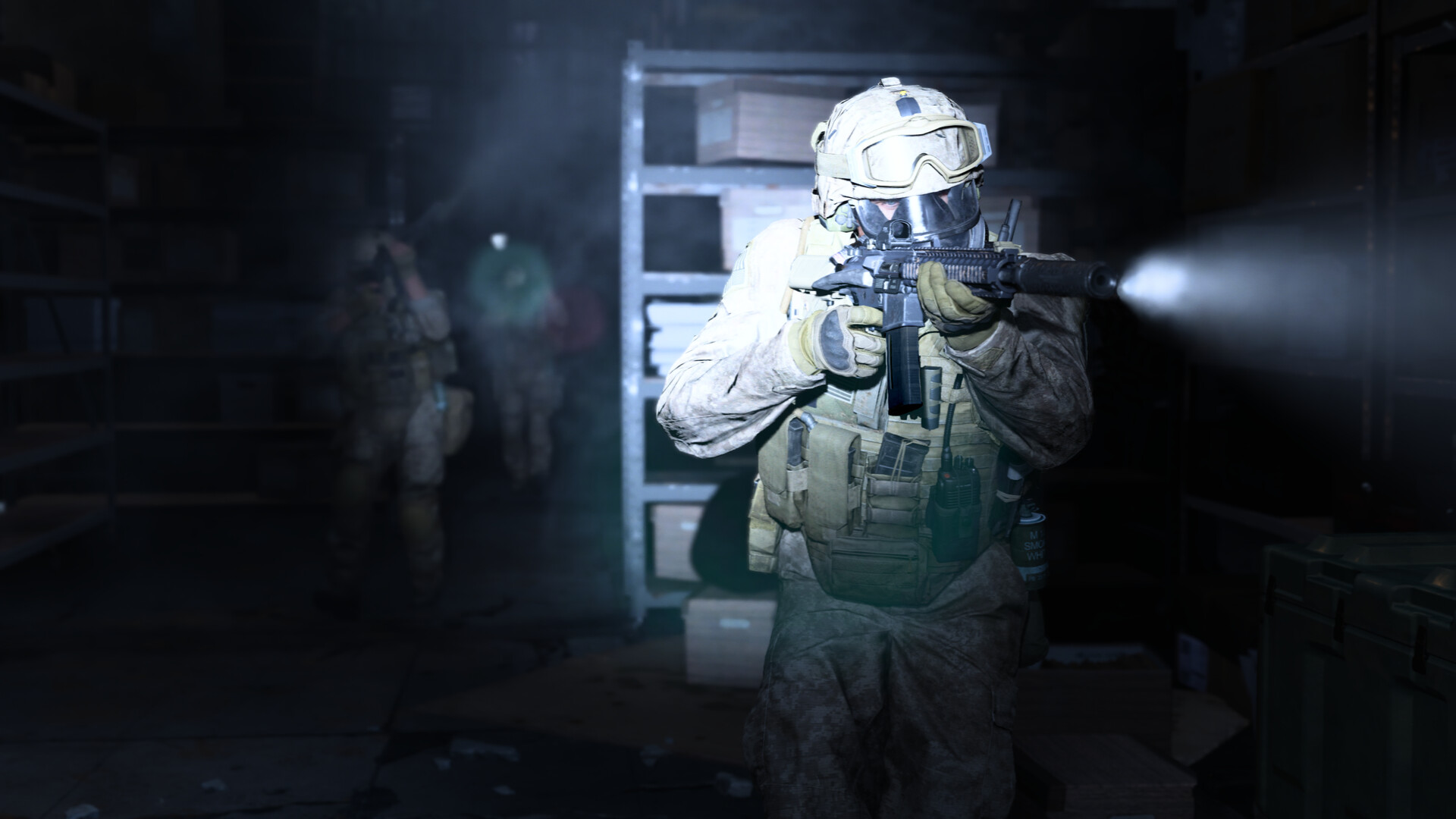 Captura: Call of Duty®: Modern Warfare®