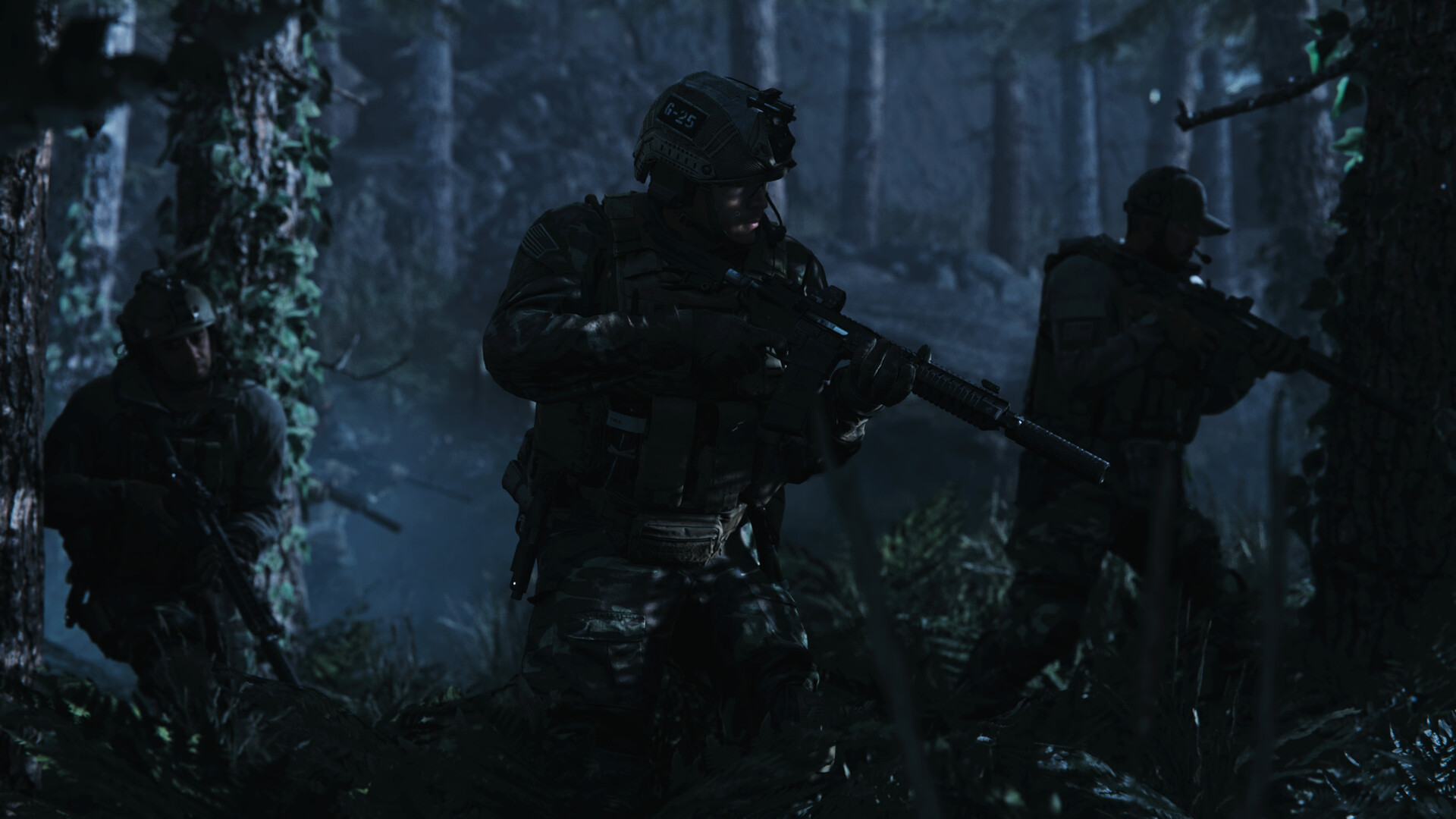 Captura 7: Call of Duty®: Modern Warfare®