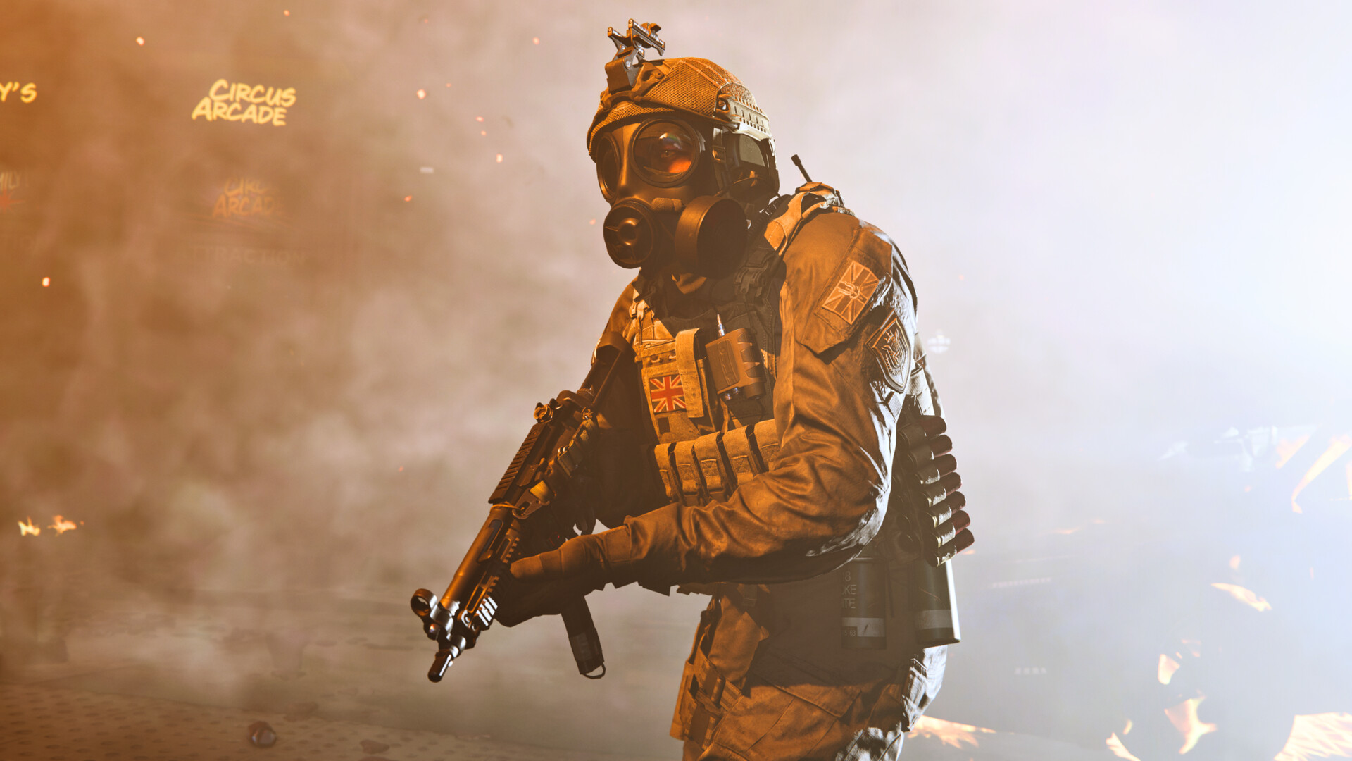 Captura 9: Call of Duty®: Modern Warfare®