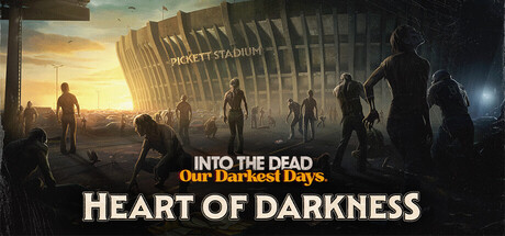 Capa: Into the Dead: Our Darkest Days