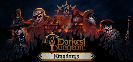 Capa: Darkest Dungeon® II
