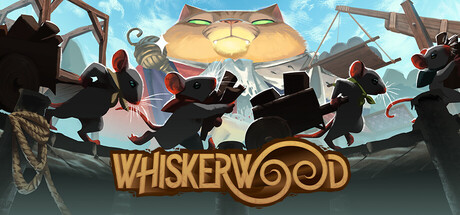 Capa: Whiskerwood