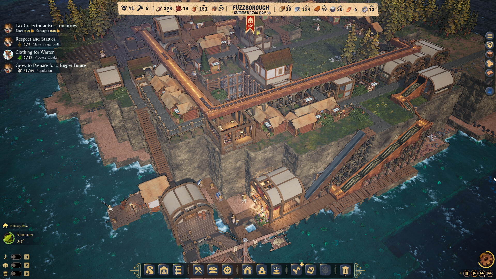 Captura: Whiskerwood