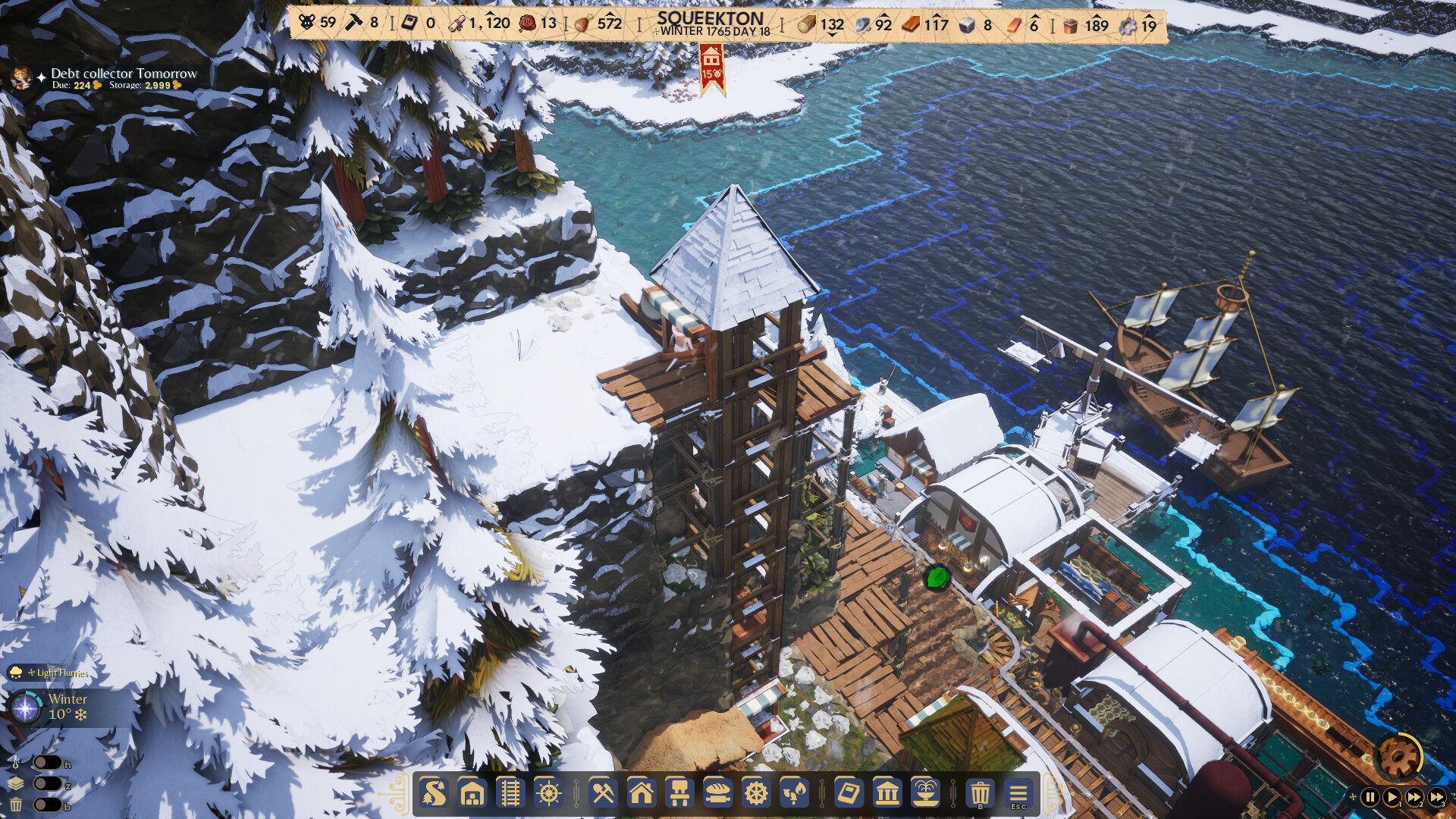 Captura 6: Whiskerwood