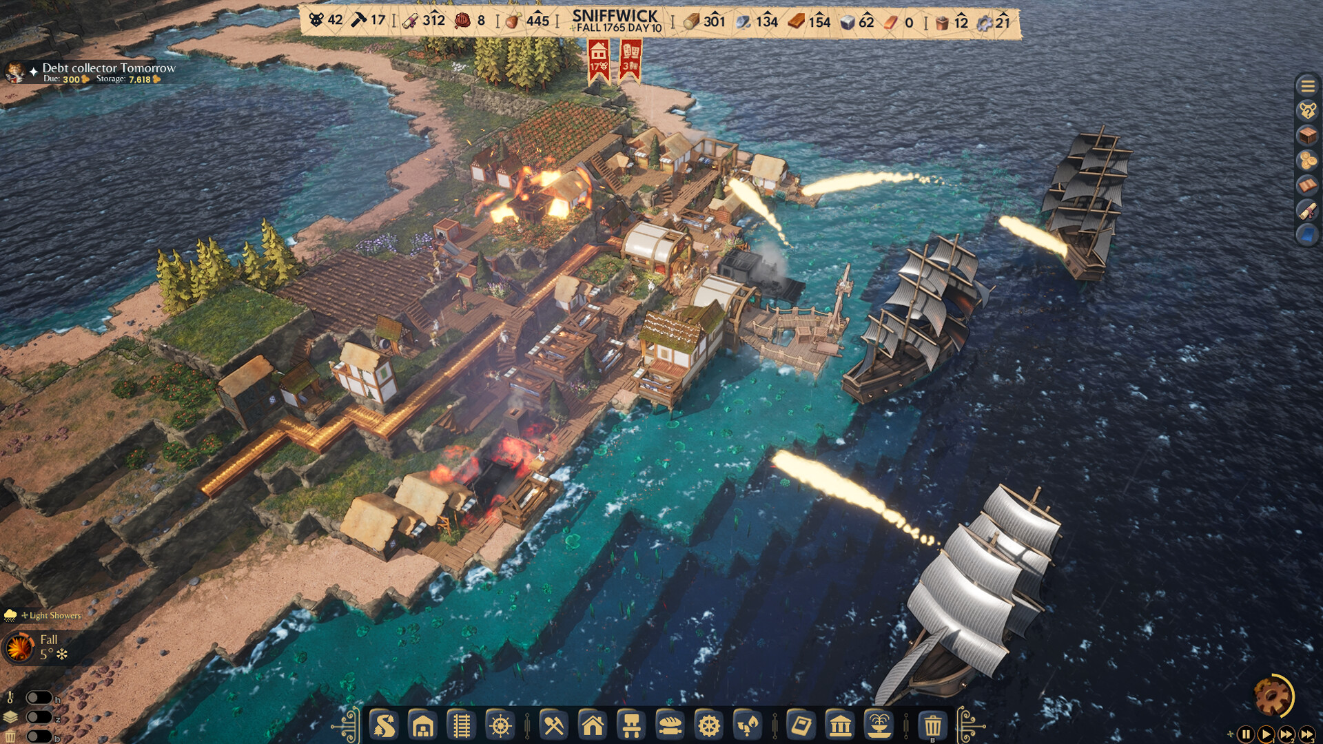 Captura 7: Whiskerwood