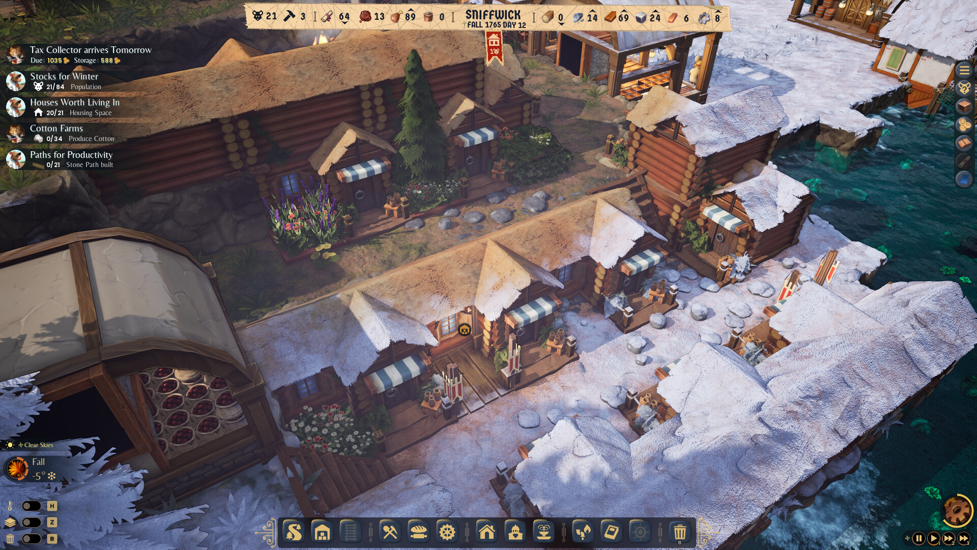 Captura 10: Whiskerwood