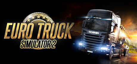 Capa: Euro Truck Simulator 2