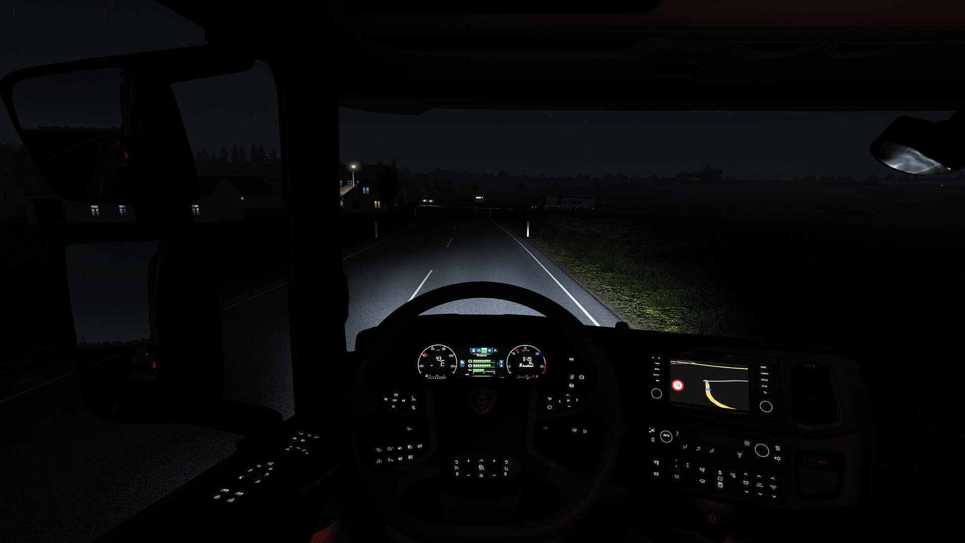 Captura 15: Euro Truck Simulator 2
