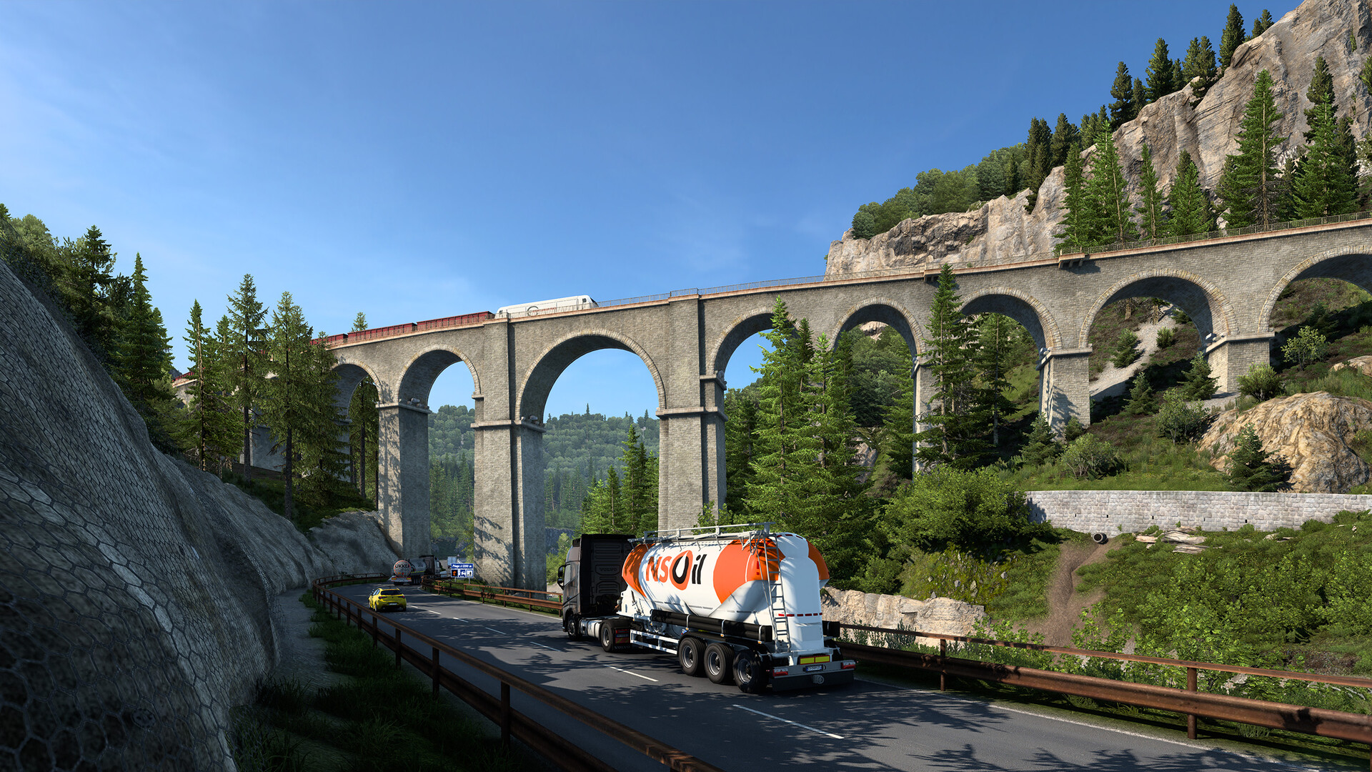 Captura 20: Euro Truck Simulator 2