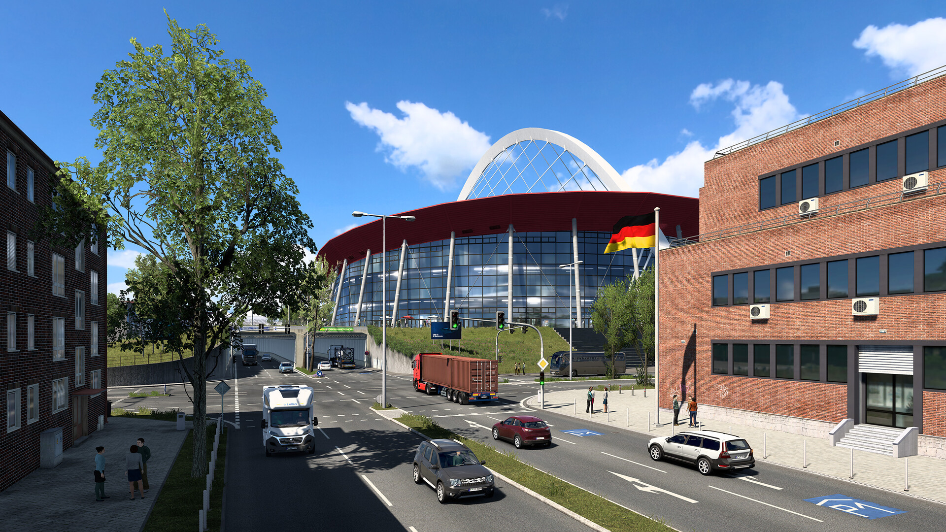 Captura 23: Euro Truck Simulator 2