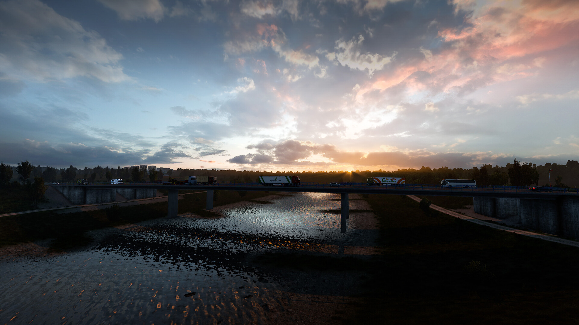 Captura 24: Euro Truck Simulator 2