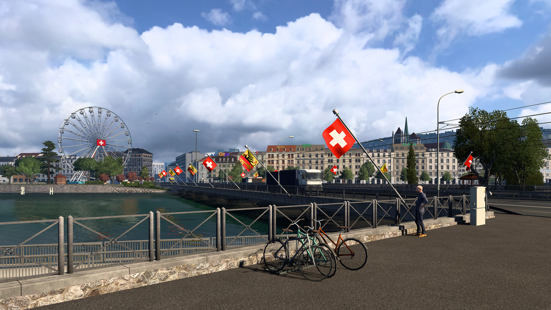 Captura 33: Euro Truck Simulator 2