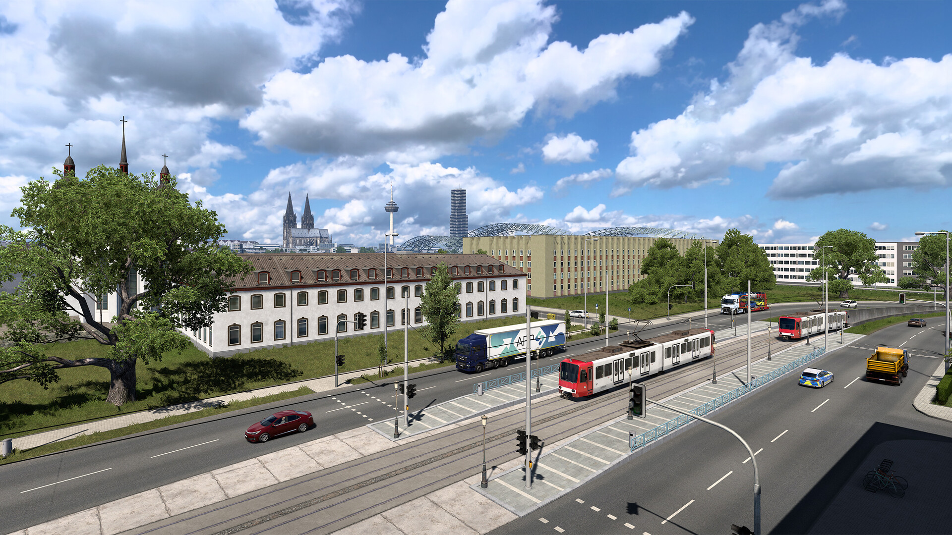 Captura 36: Euro Truck Simulator 2