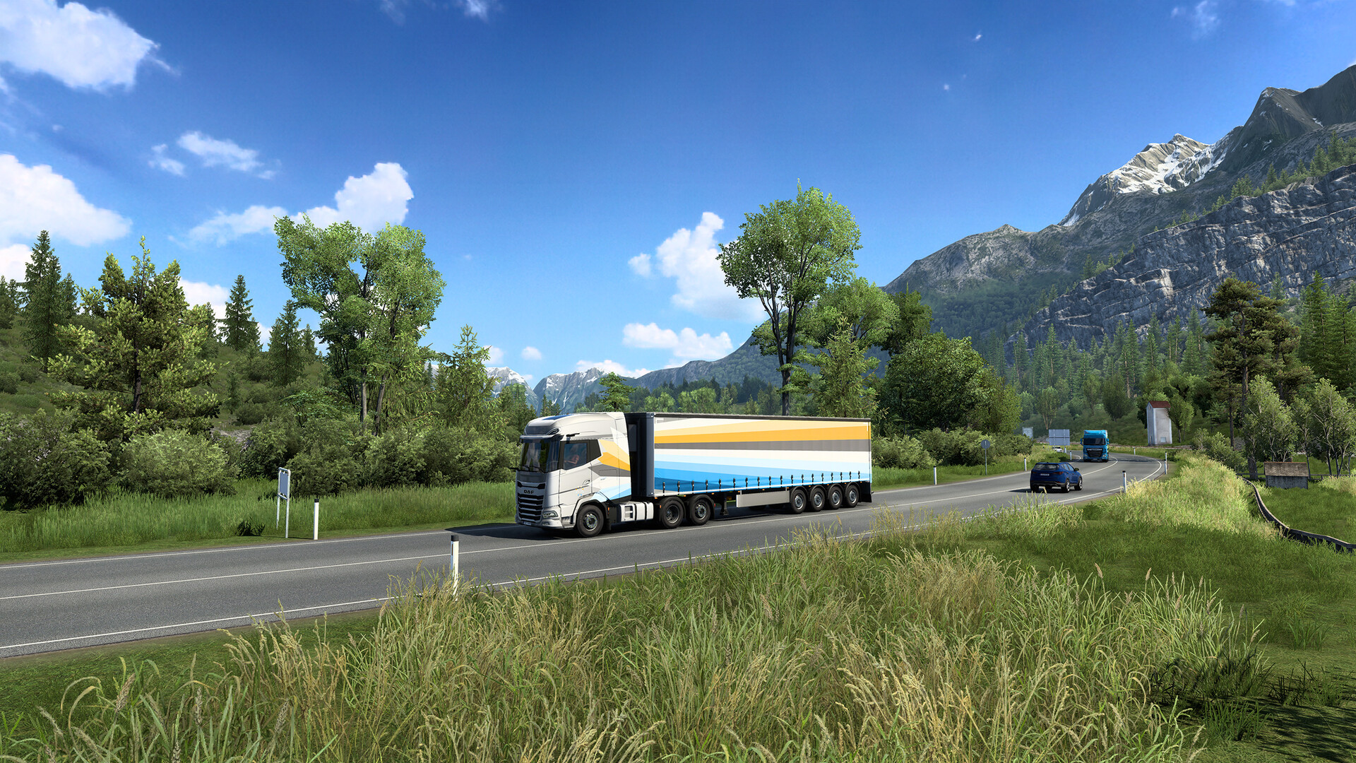 Captura 48: Euro Truck Simulator 2