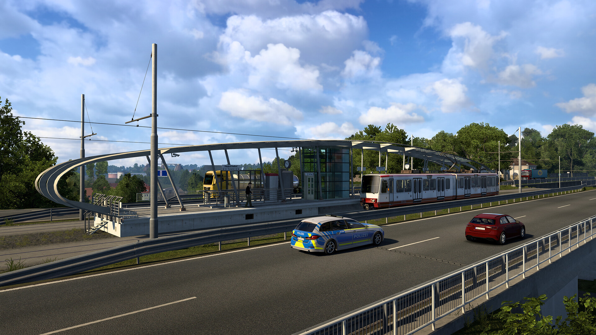 Captura 49: Euro Truck Simulator 2