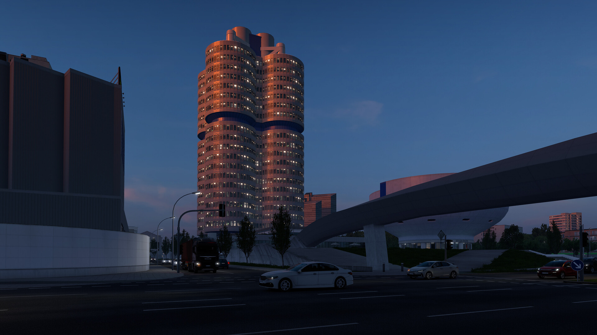 Captura 51: Euro Truck Simulator 2