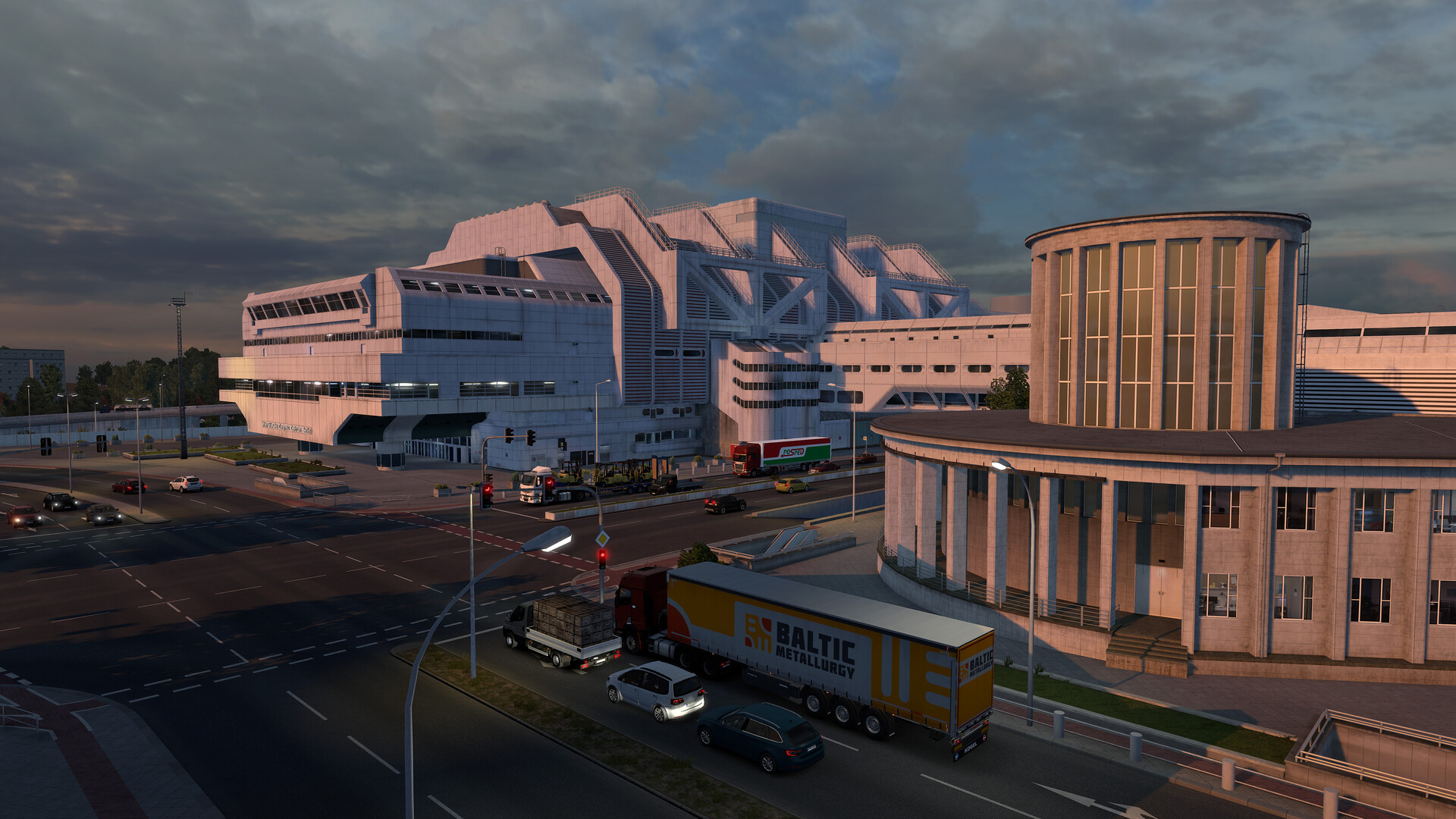 Captura 54: Euro Truck Simulator 2