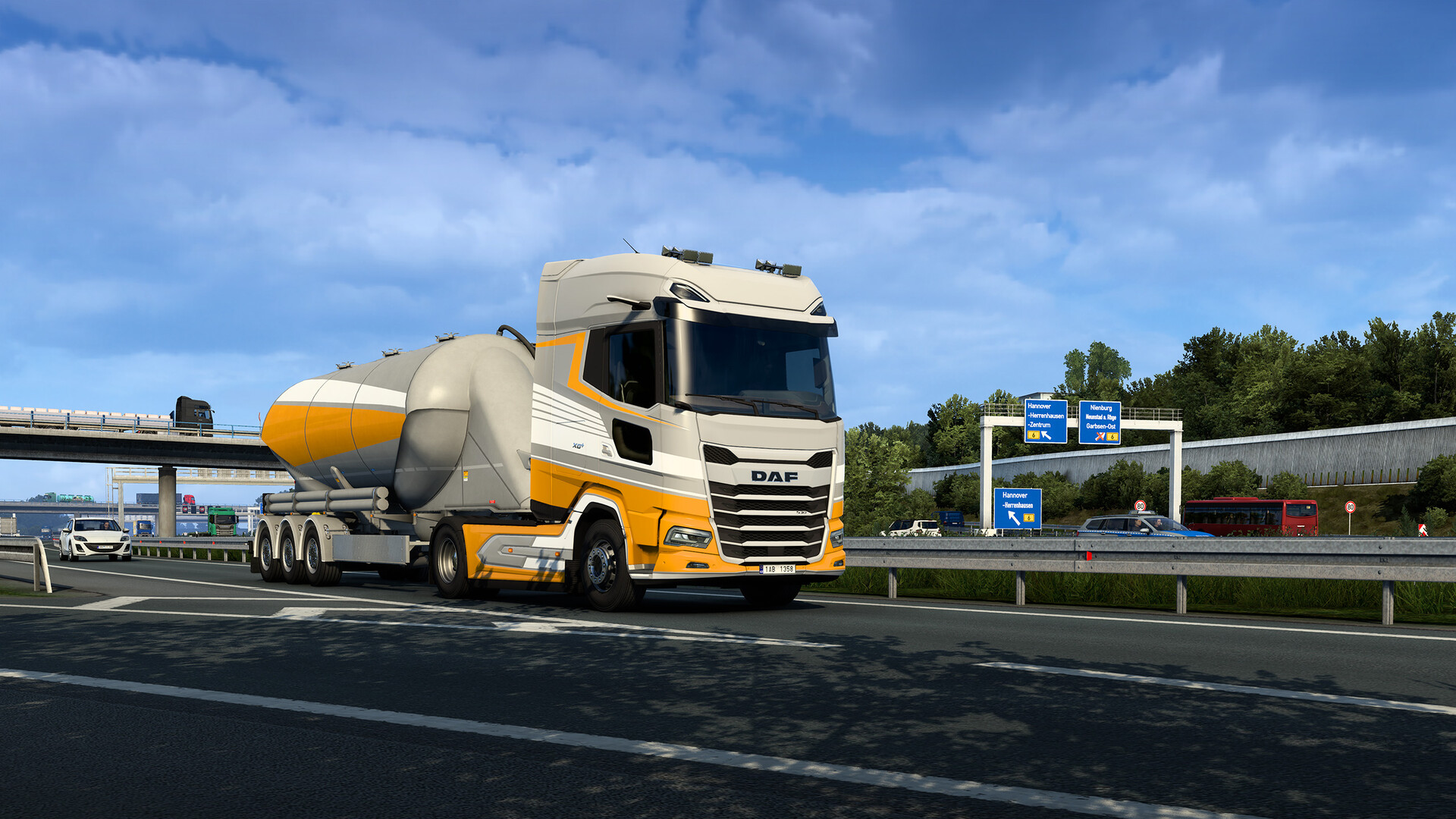Captura 10: Euro Truck Simulator 2
