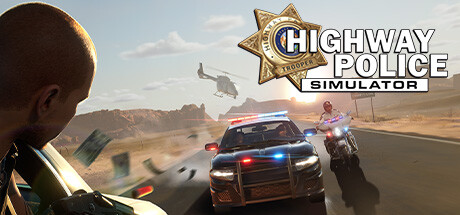 Capa: Highway Police Simulator