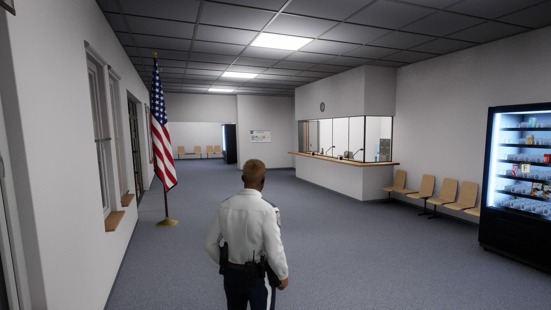 Captura 11: Highway Police Simulator