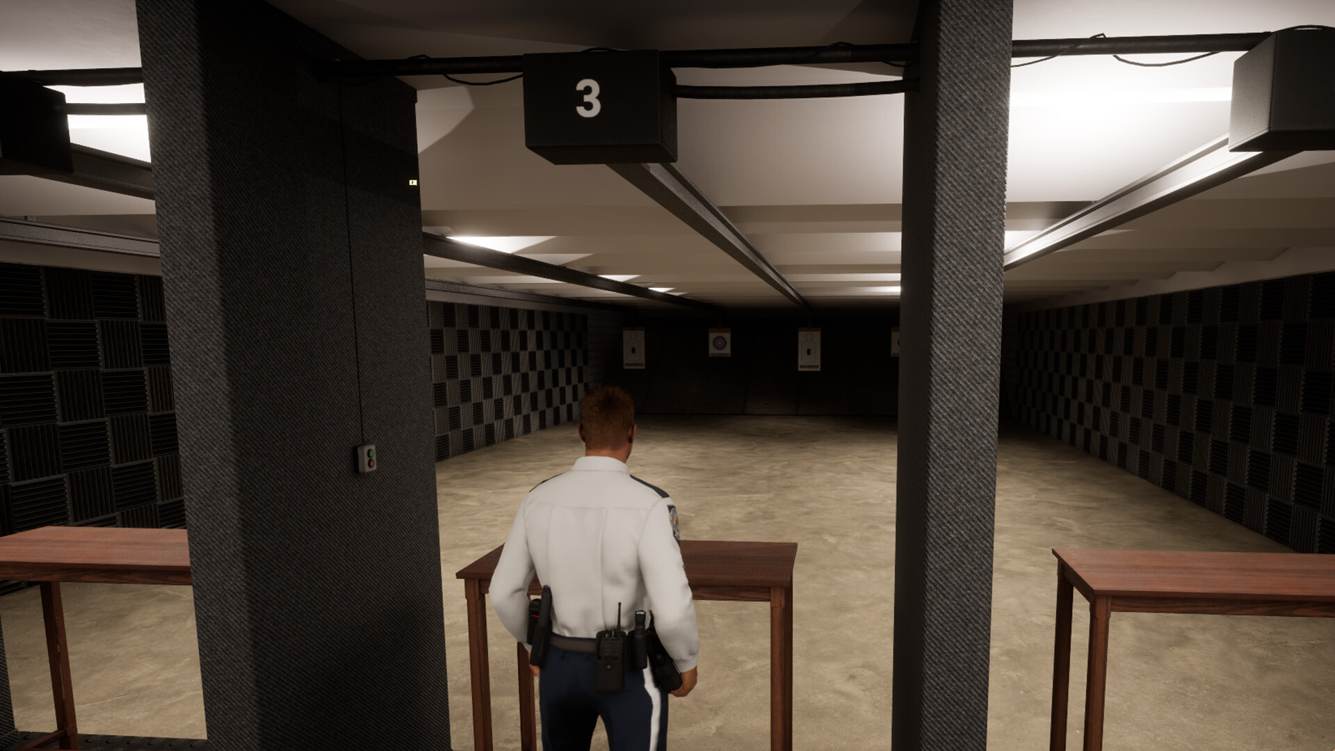 Captura 12: Highway Police Simulator