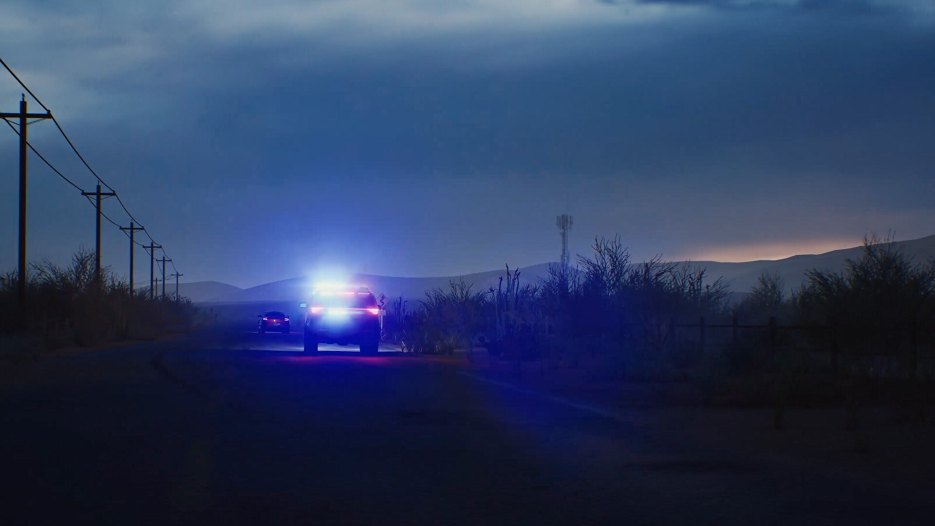 Captura 13: Highway Police Simulator