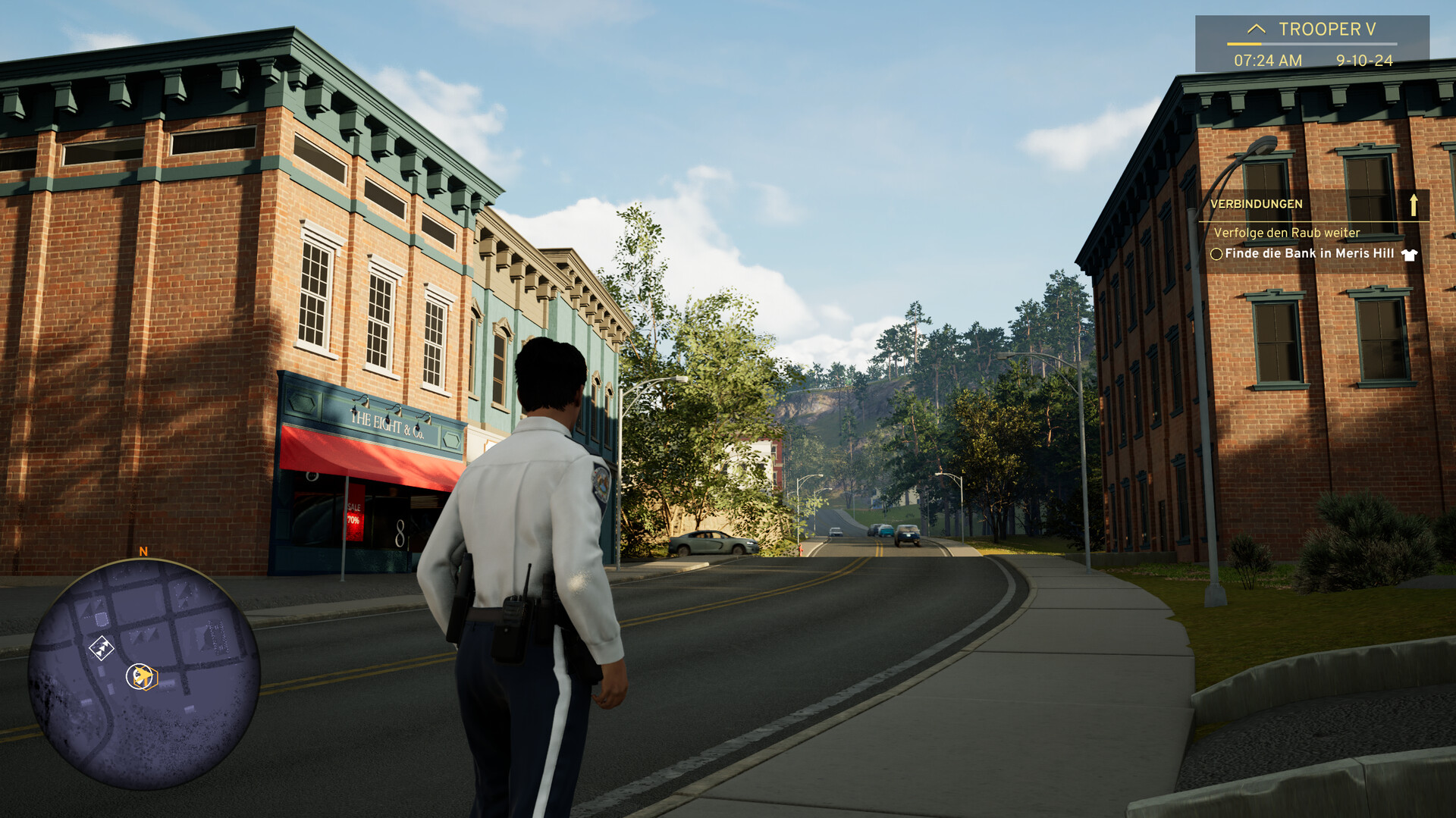 Captura 7: Highway Police Simulator