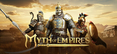 Capa: Myth of Empires
