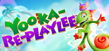 Capa: Yooka-Replaylee