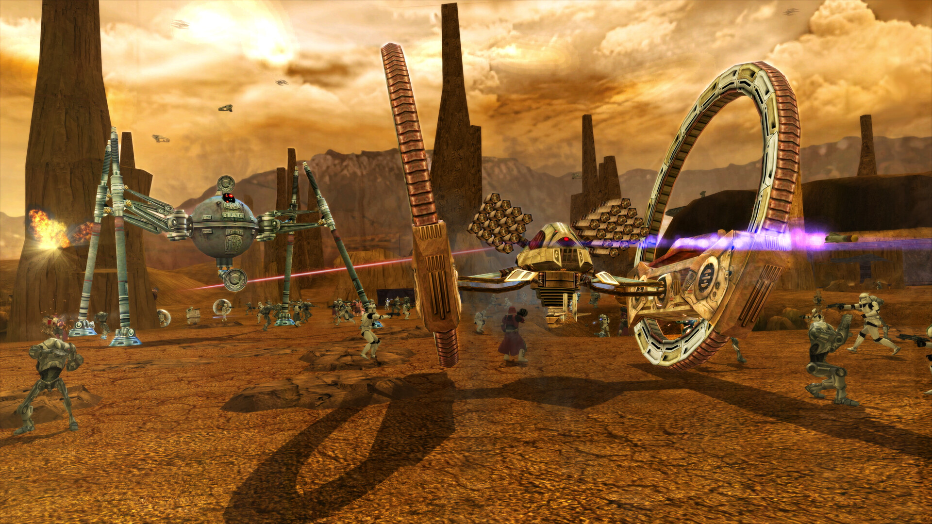 Captura 9: STAR WARS™: Battlefront Classic Collection