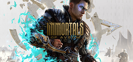 Capa: Immortals of Aveum™