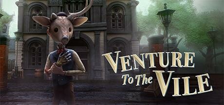 Capa: Venture to the Vile