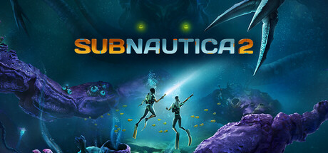 Capa: Subnautica 2