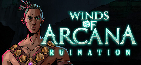 Capa: Winds Of Arcana: Ruination