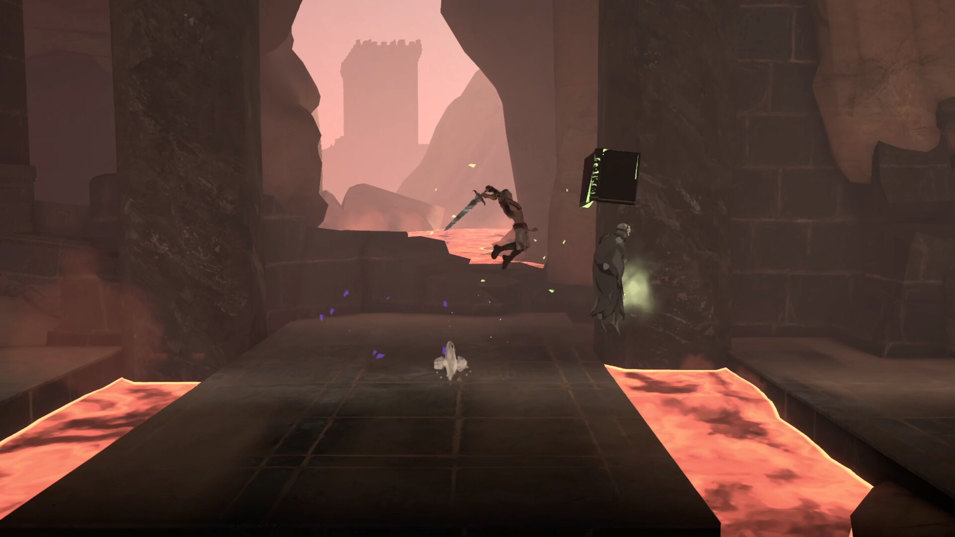 Captura 14: Winds Of Arcana: Ruination