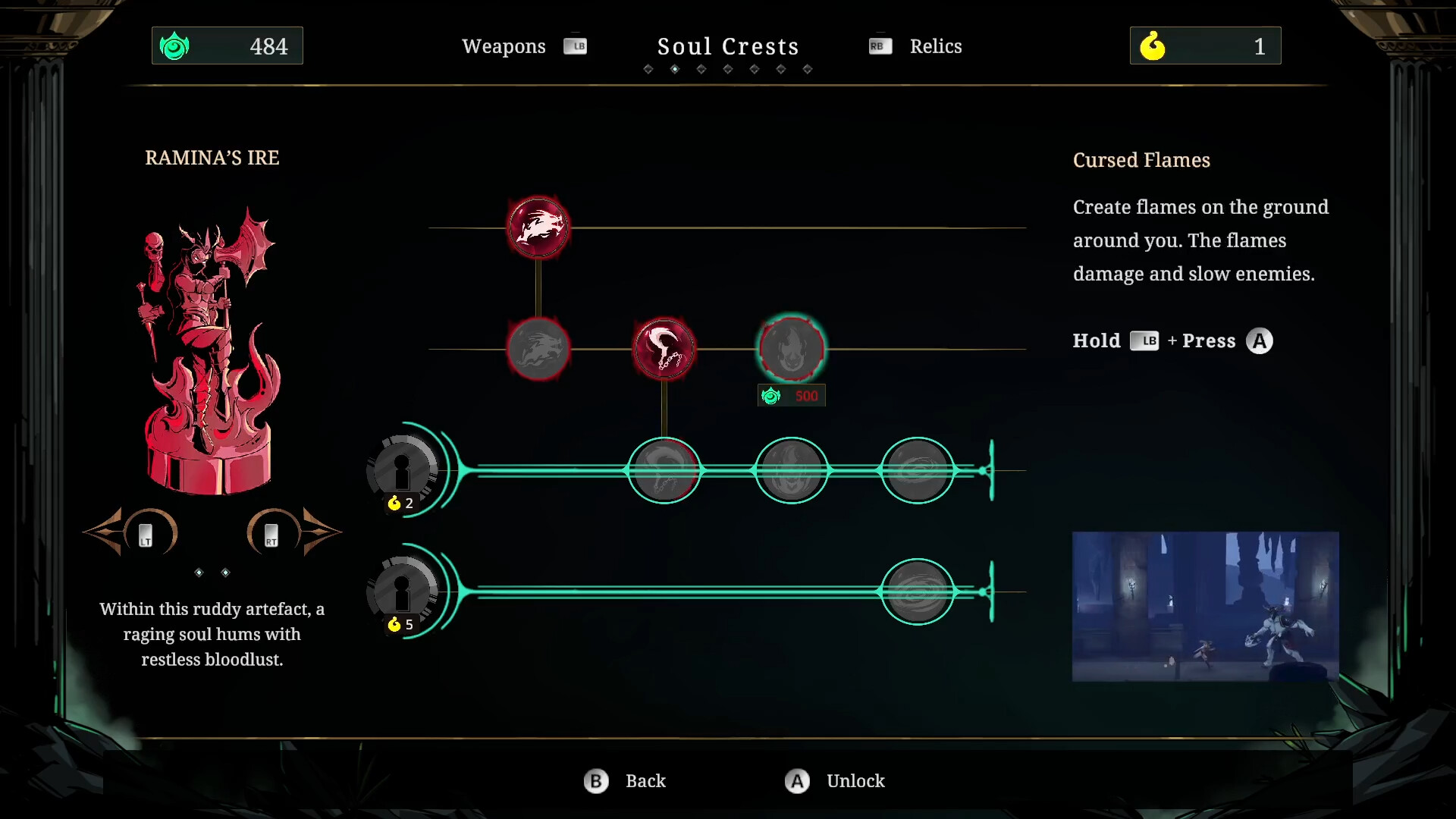 Captura 16: Winds Of Arcana: Ruination