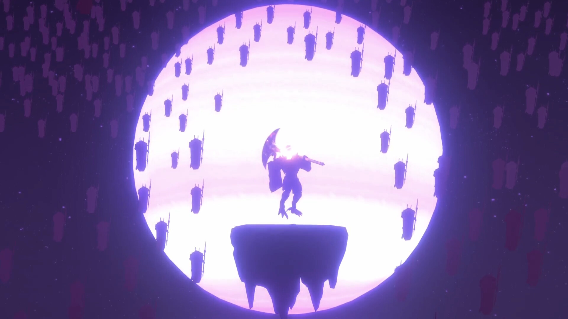 Captura: Winds Of Arcana: Ruination