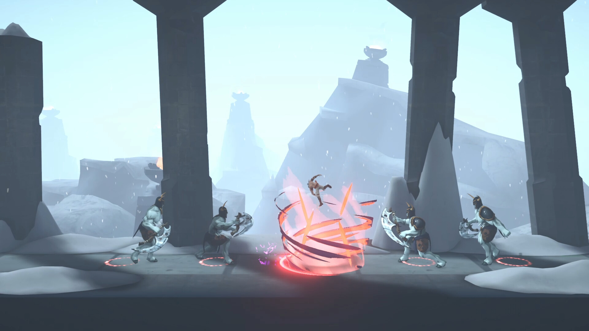 Captura 6: Winds Of Arcana: Ruination