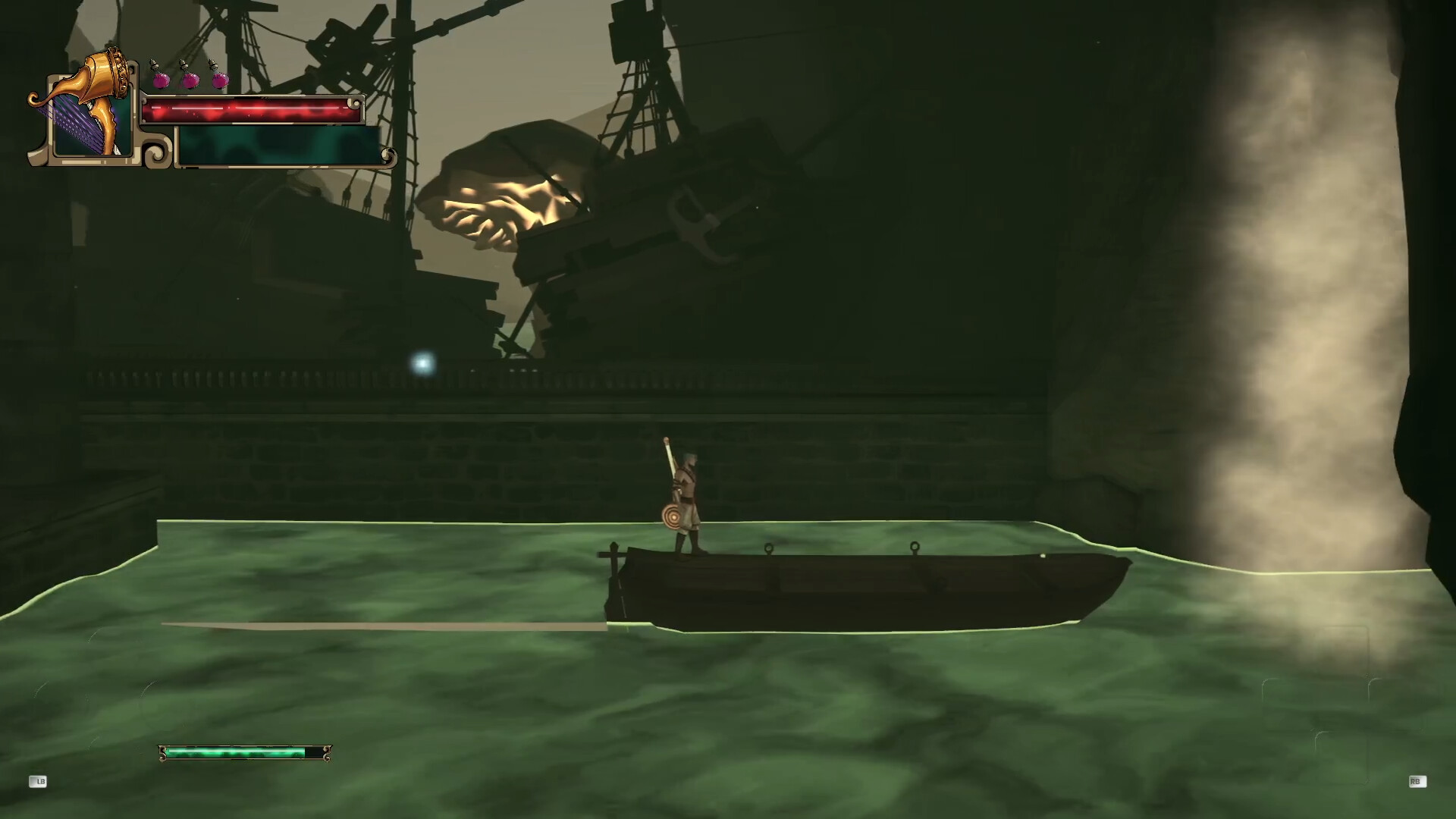 Captura 7: Winds Of Arcana: Ruination